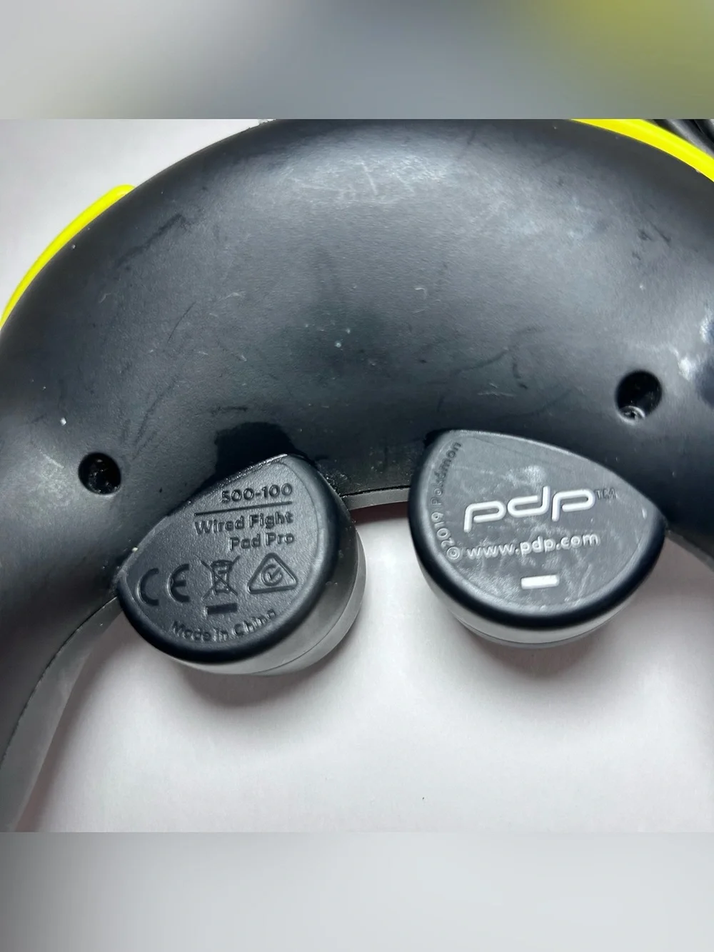PDP Official Wired Fight Pad Pro Controller Pichu Edition Nintendo Switch